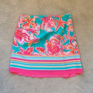 Lilly Pulitzer Strapless Top